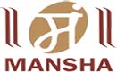 mansha floor logo