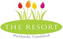 bptp the resort logo